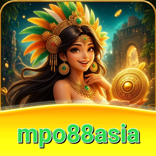 Ilustrasi layar pemasangan mpo88asia